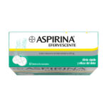 Aspirina® Efervescente Ácido Acetilsalicílico 500mg Caja x 12 Tabletas Efervescentes Reg. San. INVIMA 2010M-0010693 - Imagen 4
