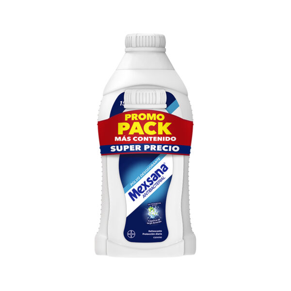 MEXSANA TALCO 150G + 85G P.ESP - Imagen 1