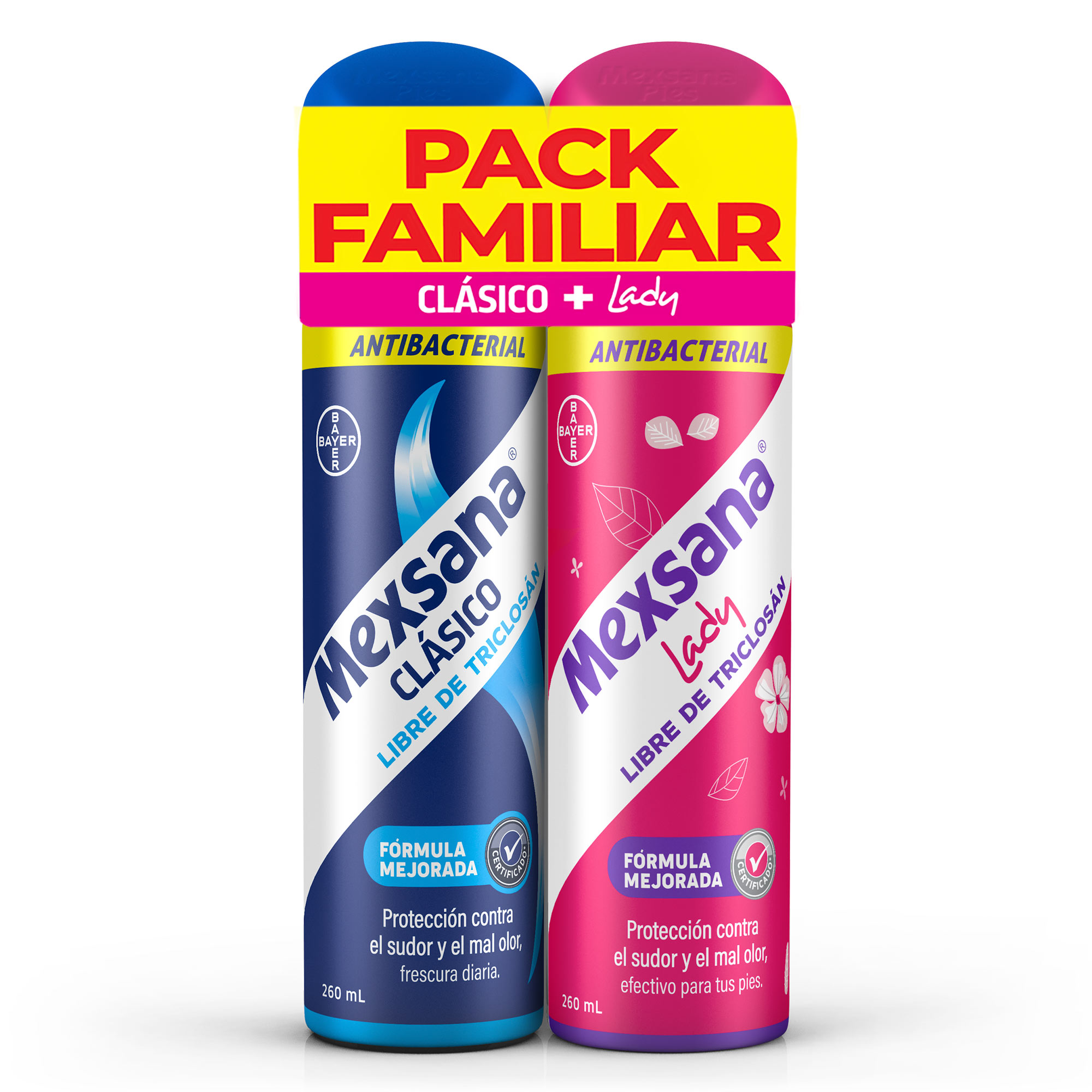 7702123012146_1 Mexsana Ab 260ml+Mexsana Lady 260ml Co - Imagen 1