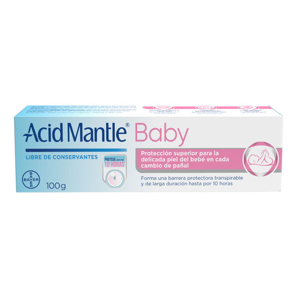 Acid Mantle Baby crema 100gr - Imagen 2